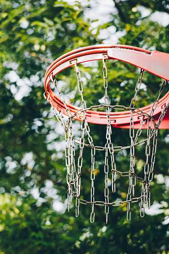 street basketball court  erlangen